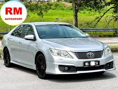 Toyota Camry G in Cheras, SGR