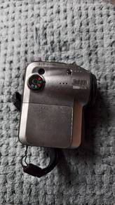 Panasonic sdr s200 handycam video camera ccd