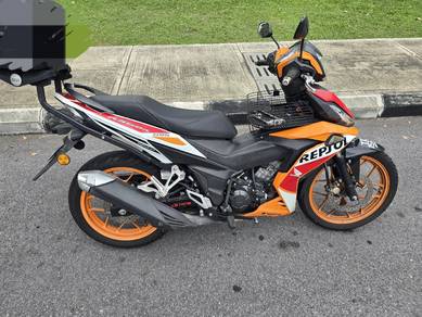 Honda RS150R