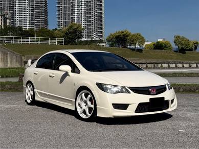 Honda Civic Type R TYPE R in Sungai Besi, KUL