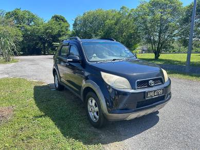 Toyota Rush G in Bidor, PRK