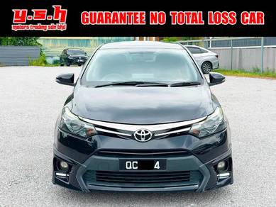 Toyota Vios S in Kuching, SWK