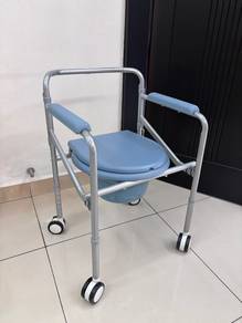 Commode chair kerusi tandas kerusi komod