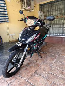 Modenas Kriss MR3