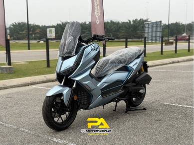 Aveta Vanguard 250 V2