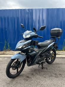Yamaha 135LC