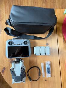 DJI Mini 4 Pro Fly More Combo RC2 | Like New <1Hr