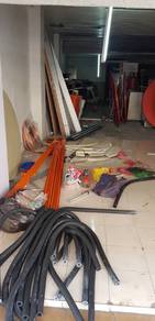 INSTALL ALUMINIUM CEILING l siling strip aluminium