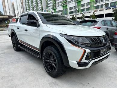 Mitsubishi Triton VGT ATHLETE in USJ, SGR