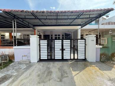 2-storey Terraced House For Sale in Johor Bahru,JHR