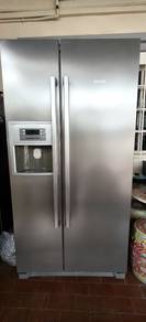 Bosch side by side fridge 