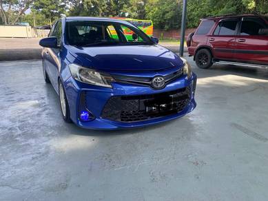 Toyota Vios J in Butterworth, PNG