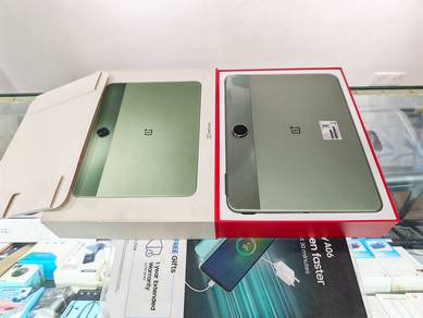 Oneplus Pad Go 4G Lte Wifi+Sim 8Gb Ram / 256Gb Rom