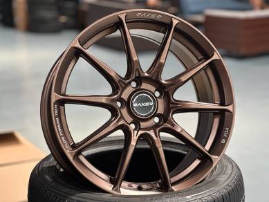 NEW 17 Raxer VOX10 Rim ZC33S Voxy Noah XPander