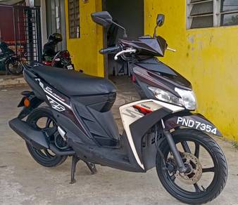 Yamaha EGO SOLARIZ