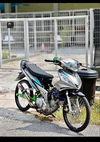 Yamaha 135LC