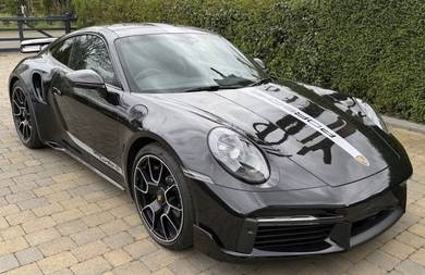 Porsche 911 Turbo TURBO S in Subang Jaya, SGR