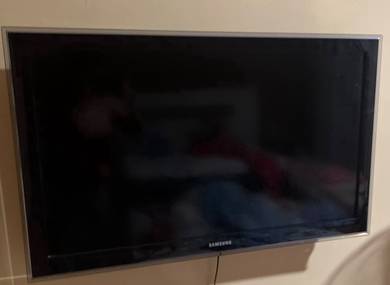 TV SAMSUNG 43inch