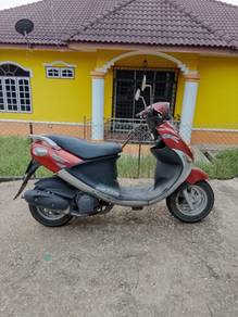 Modenas Ceria 100