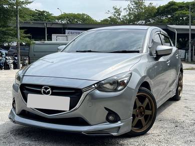 Mazda 2 SKYACTIV in Cheras, KUL