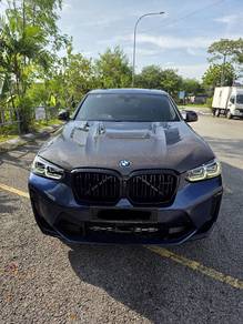 BMW X4 xDRIVE30i in Kota Kemuning, SGR