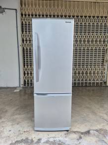 Panasonic 2 Door Fridge Refrigerator 263Liters