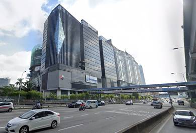 Office space For Rent in Bangsar South,KUL