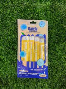 AP&C RAWLY STICK PET PUREE Salmon & Blueberry
