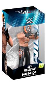 Minix Collectibles Figurine WWE Ray Mysterio