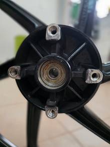rim lcv8 original belakang sehaja