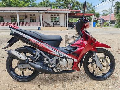 Yamaha 125ZR