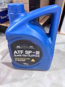 (4L) Kia / Hyundai ATF SP-III SP3 SP Auto Transmis