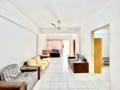 Flat For Sale in Taman Tun Teja