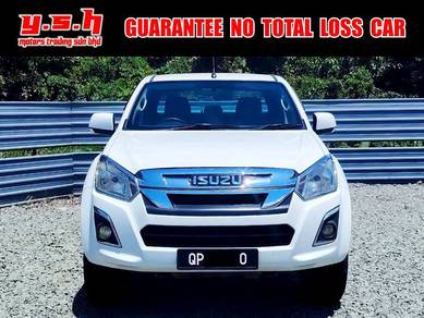 Isuzu D-Max HI  RIDE in Kota Samarahan, SWK