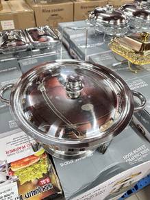 Buffet Hot Pot Stainless Steel 4.5L