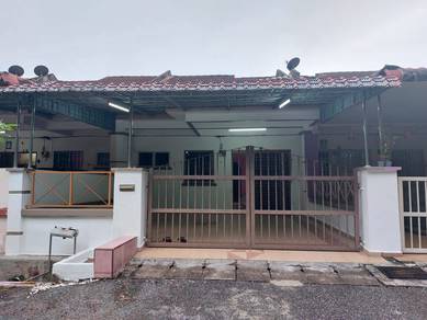 1-storey Terraced House For Rent in Ipoh,PRK
