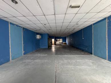 Shop lot For Rent in Setia Alam,SGR