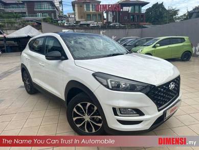 Hyundai Tucson ELEGANCE in Klang, SGR