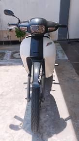 Modenas Kriss 110