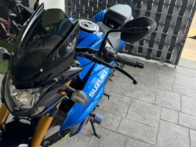 Suzuki GSX-S 750