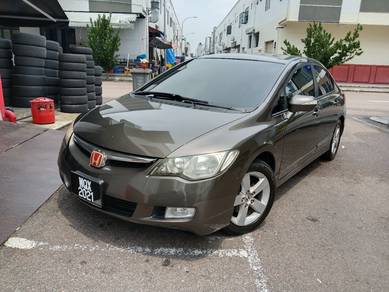 Honda Civic i-VTEC in Kluang, JHR