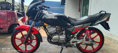 Yamaha RXZ