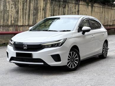 2022 Honda City HATCHBACK E