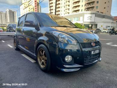 2010 Perodua MyVi SE ZHS