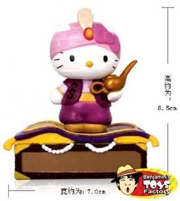 Hello Kitty Toy Set - (full set) 2