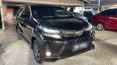 Toyota Avanza S in Permatang Pauh, PNG