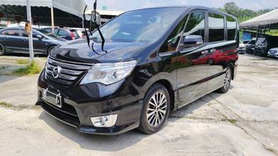 Nissan Serena S-HYBRID HIGHWAY STAR PREMIUM (CKD) in Kepong, KUL
