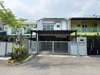 2-storey Terraced House For Sale in Kajang,SGR