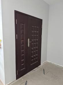 Security door
