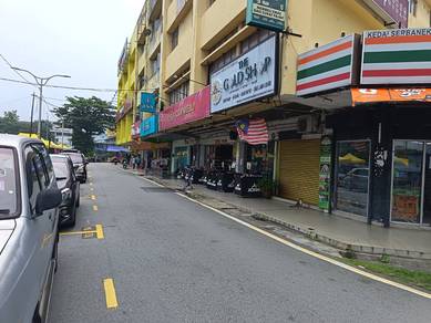 Shop lot For Sale in Selayang,SGR
